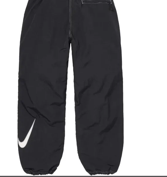 L TRACK S Sports M RIPSTOP XL PANT Black Pants Reflective 0428